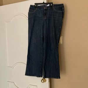 Lane Bryant Venezia jeans 3 petite